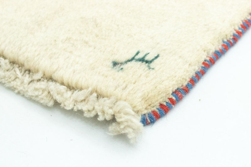 Gabbeh persa Tapete 40x60cm - Perserteppich Wollteppich