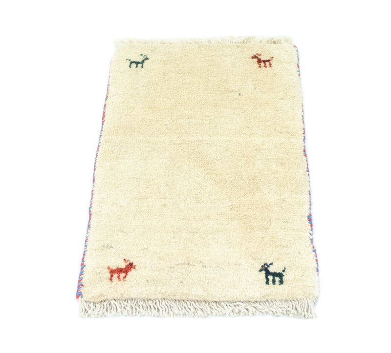 Gabbeh persa Tapete 40x60cm - Perserteppich Wollteppich