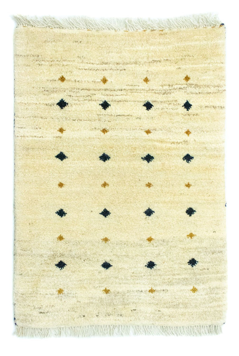 Gabbeh persa Tapete 57x80cm - Perserteppich Wollteppich
