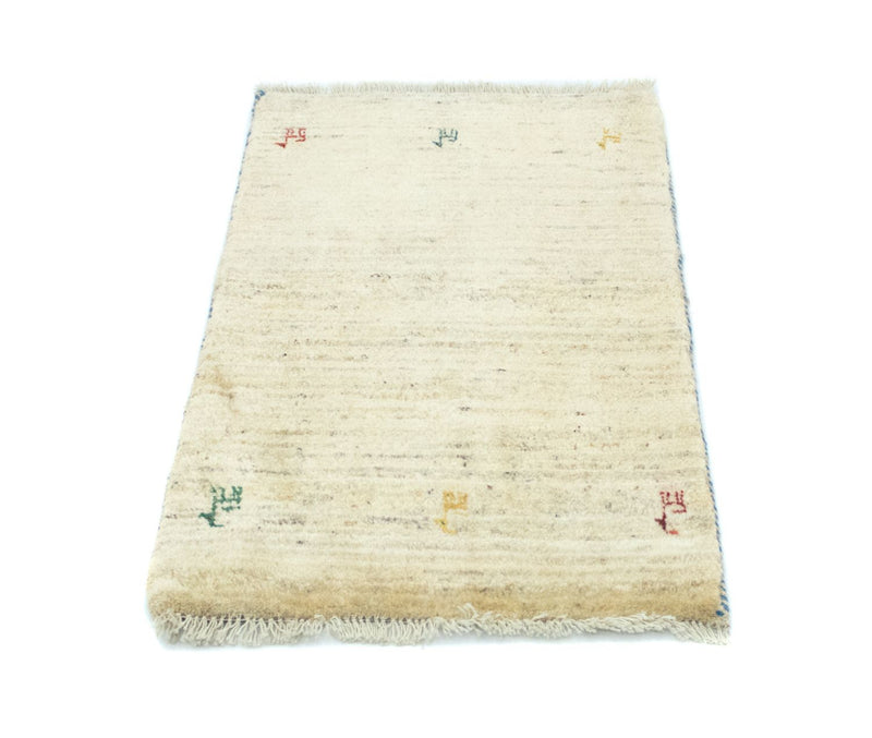 Tapete Gabbeh - Persa - 89 x 57 cm - multicolorido