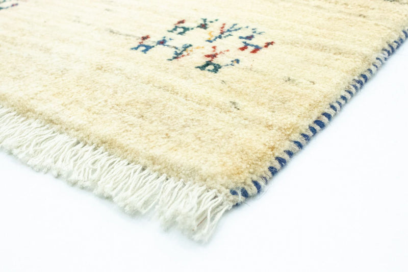 Gabbeh persa Tapete 64x94cm - Perserteppich Wollteppich