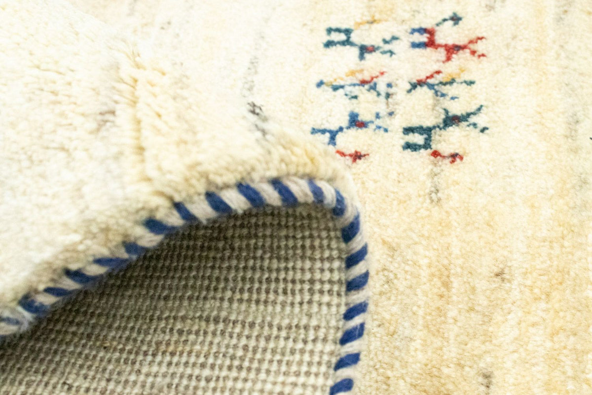 Gabbeh persa Tapete 64x94cm - Perserteppich Wollteppich