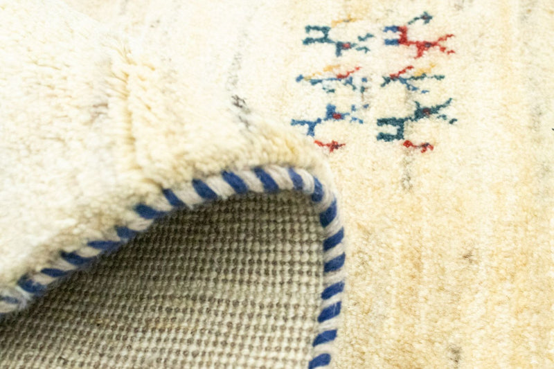 Gabbeh persa Tapete 64x94cm - Perserteppich Wollteppich