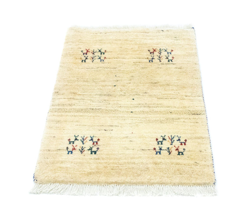 Gabbeh persa Tapete 64x94cm - Perserteppich Wollteppich