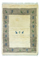 Gabbeh persa Tapete 88x67cm - Perserteppich Wollteppich