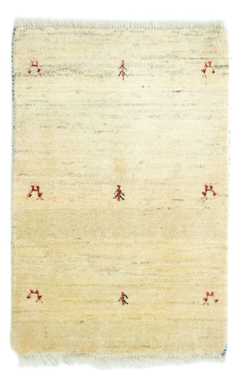 Gabbeh persa Tapete 88x59cm - Perserteppich Wollteppich