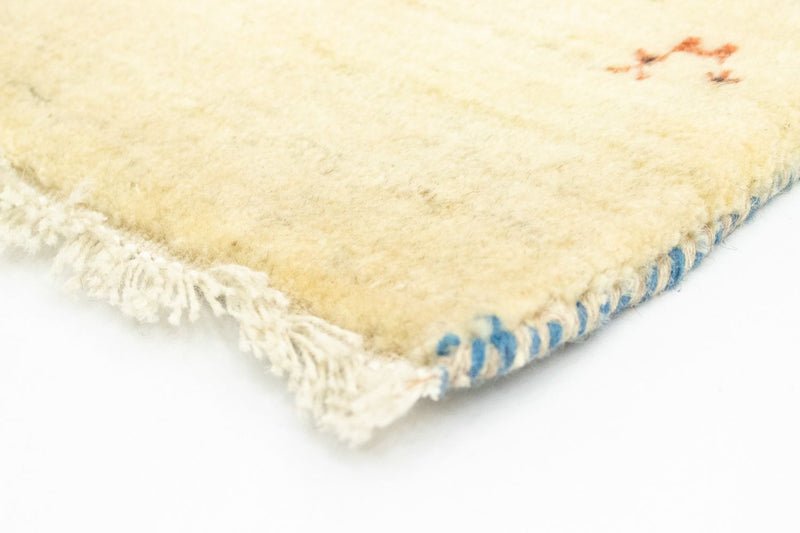 Gabbeh persa Tapete 88x59cm - Perserteppich Wollteppich