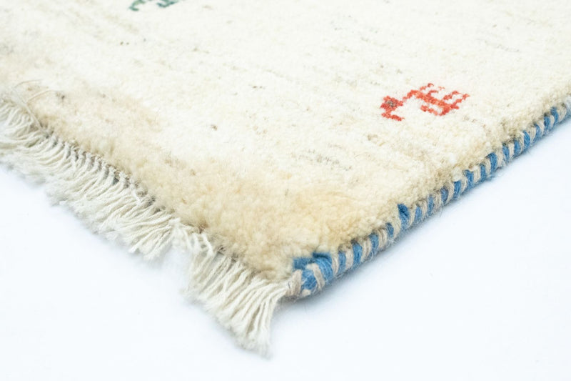 Gabbeh persa Tapete 87x57cm - Perserteppich Wollteppich