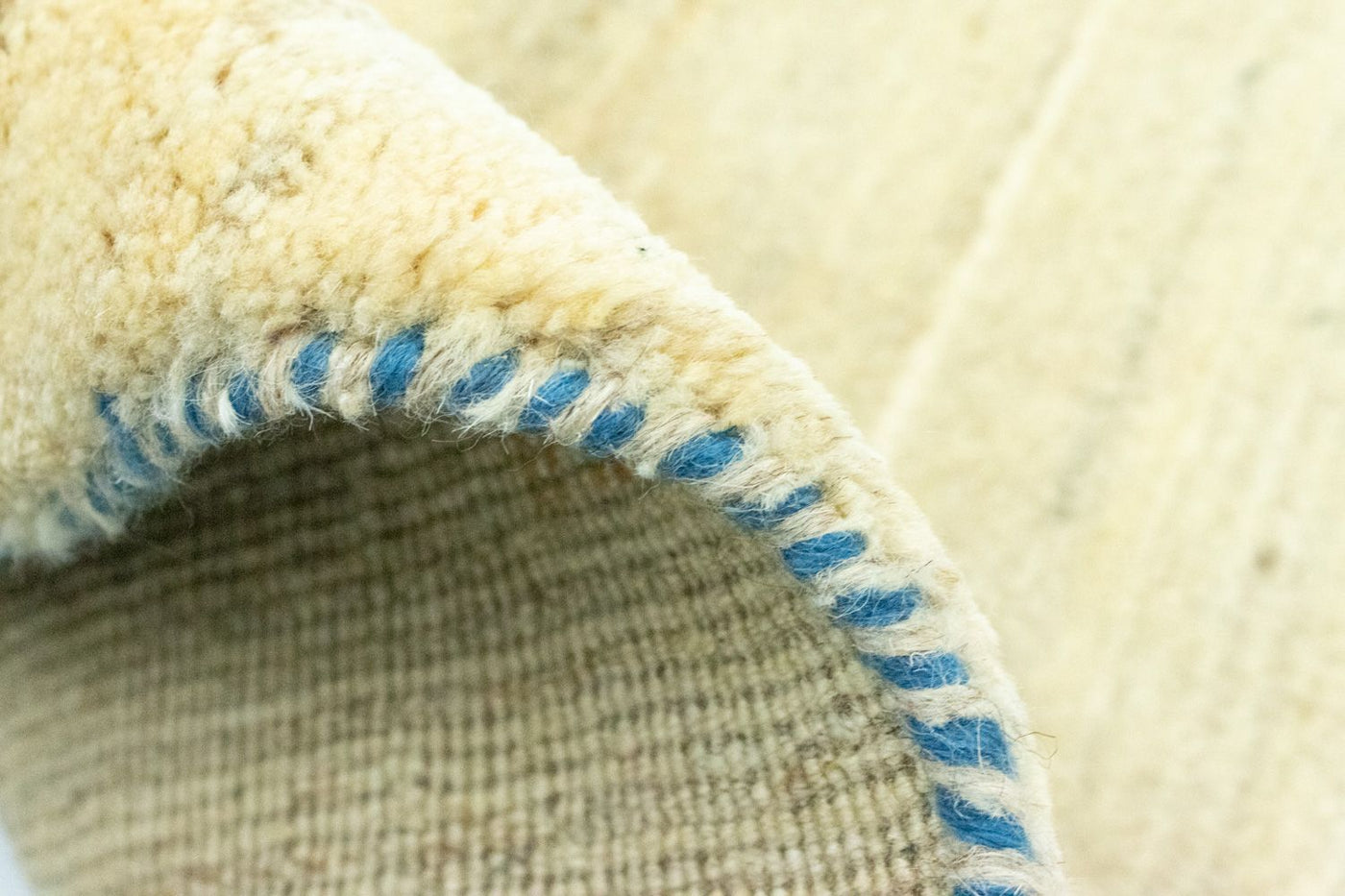 Gabbeh persa Tapete 87x57cm - Perserteppich Wollteppich