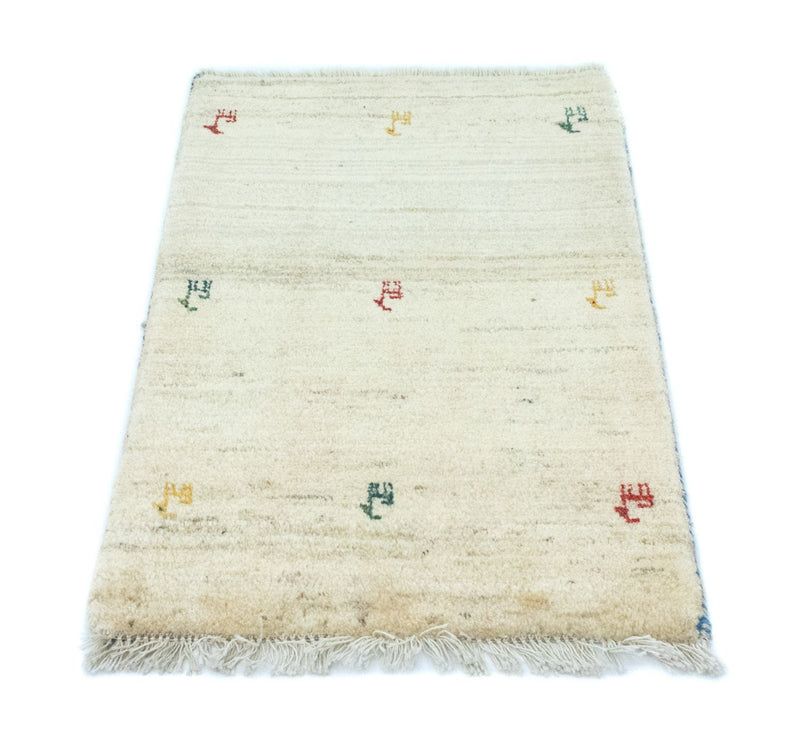 Gabbeh persa Tapete 87x57cm - Perserteppich Wollteppich
