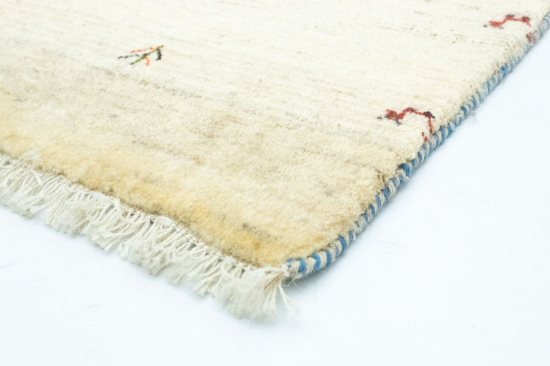 Gabbeh persa Tapete 92x58cm - Perserteppich Wollteppich