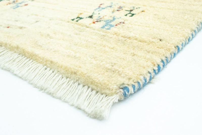 Gabbeh persa Tapete 90x64cm - Perserteppich Wollteppich