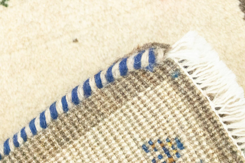 Gabbeh persa Tapete 60x40cm - Perserteppich Wollteppich