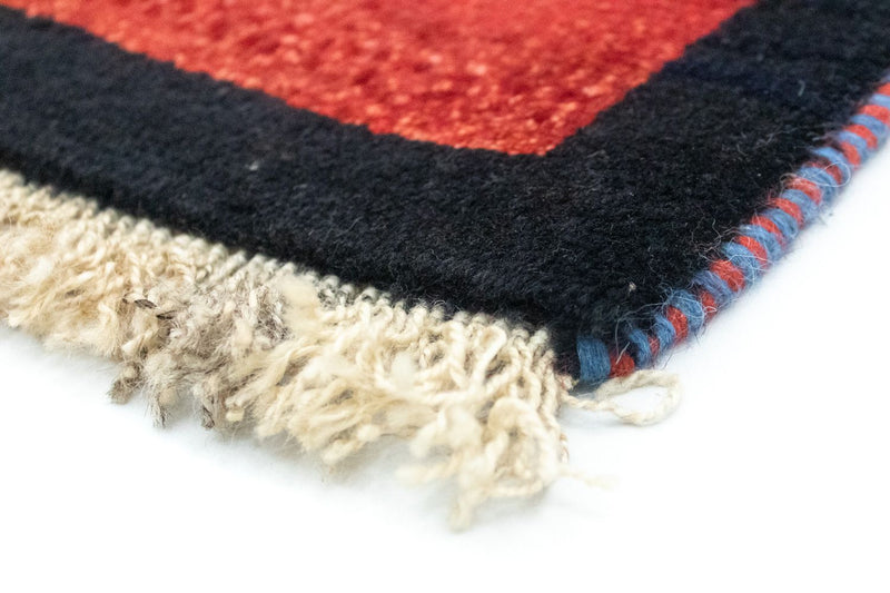 Gabbeh persa Tapete 40x60cm - Perserteppich Wollteppich