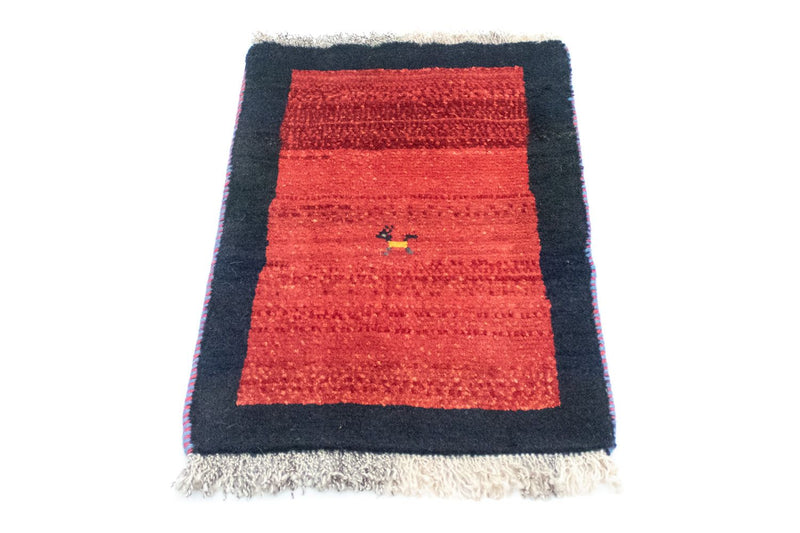 Gabbeh persa Tapete 40x60cm - Perserteppich Wollteppich