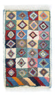 Gabbeh persa Tapete 60x40cm - Perserteppich Wollteppich