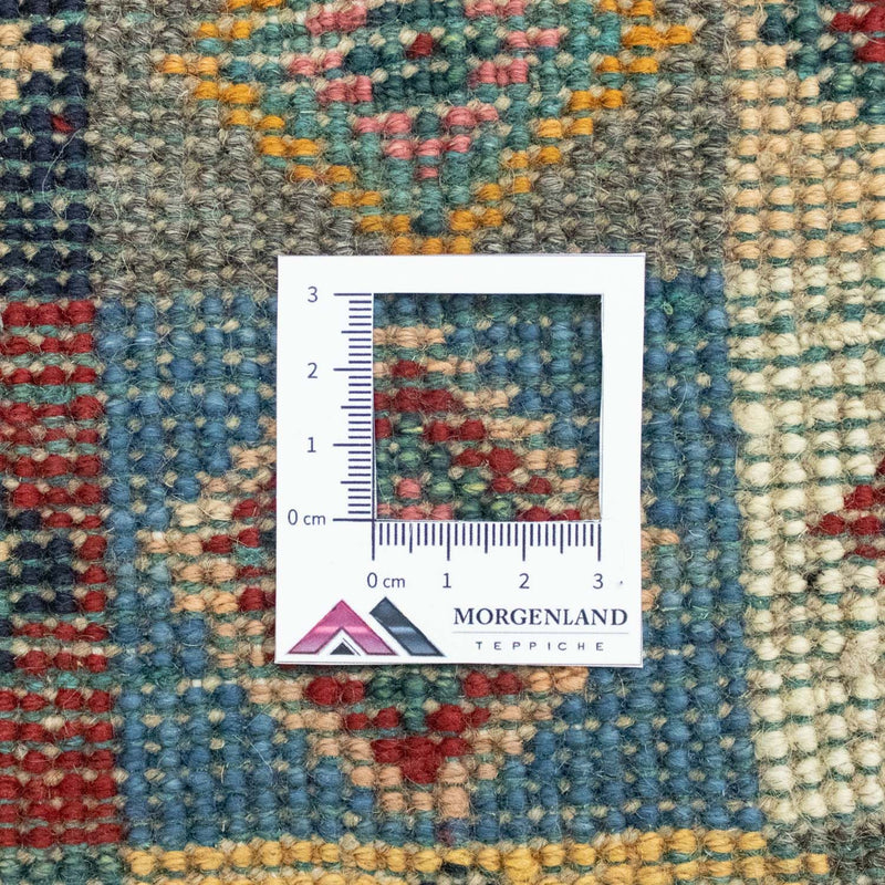 Gabbeh persa Tapete 60x40cm - Perserteppich Wollteppich