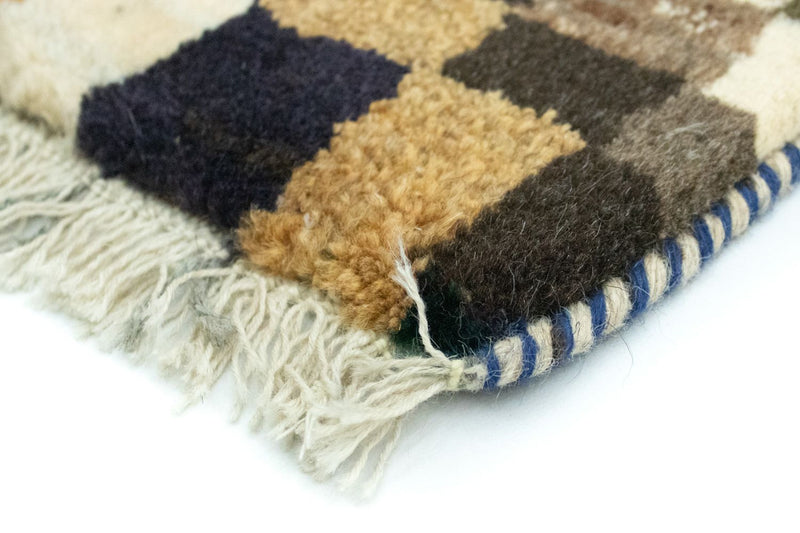 Gabbeh persa Tapete 40x60cm - Perserteppich Wollteppich
