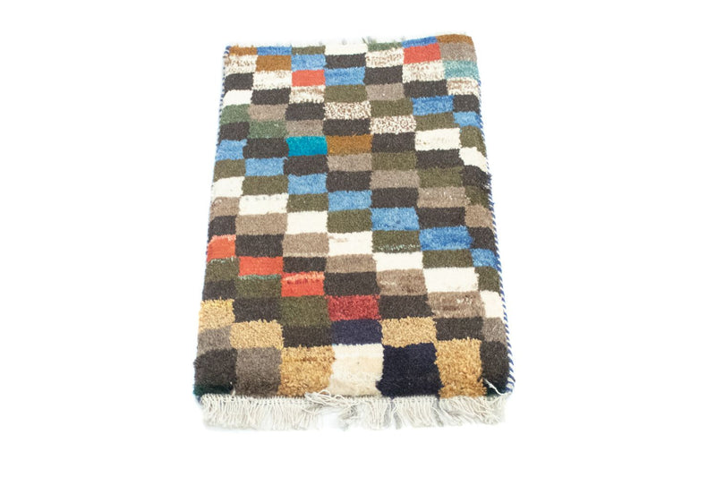 Gabbeh persa Tapete 40x60cm - Perserteppich Wollteppich