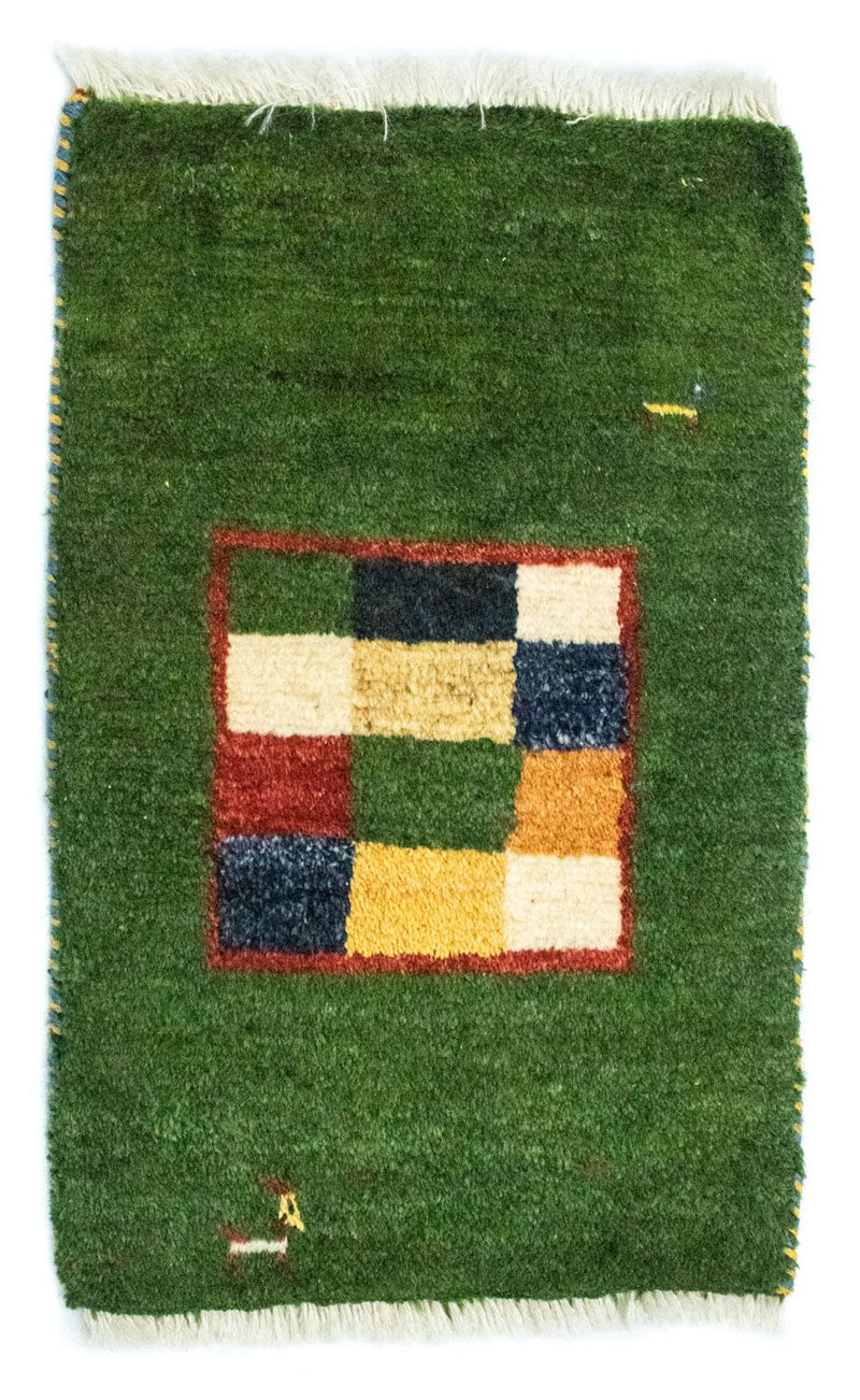 Gabbeh persa Tapete 40x60cm - Perserteppich Wollteppich