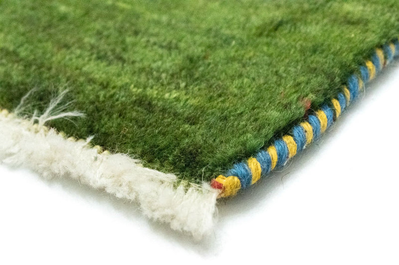 Gabbeh persa Tapete 40x60cm - Perserteppich Wollteppich