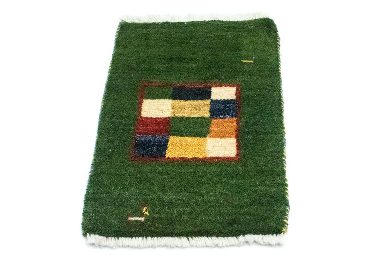 Gabbeh persa Tapete 40x60cm - Perserteppich Wollteppich
