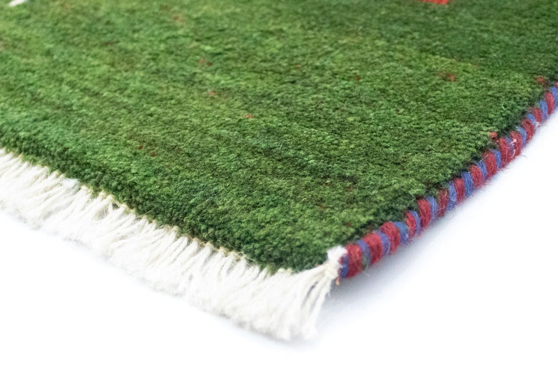 Gabbeh persa Tapete 60x40cm - Perserteppich Wollteppich