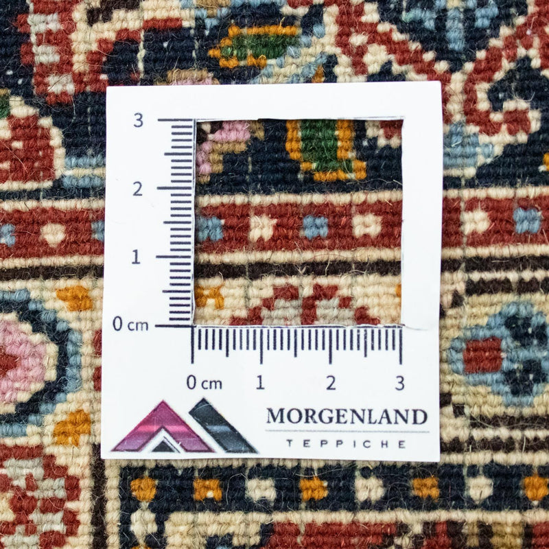 Tapete Persa - Clássico - 130 x 80 cm - vermelho