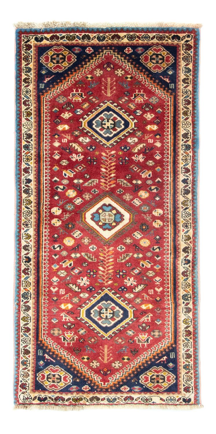 Abadeh Tapete 148x73cm - Tapete persa