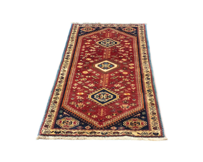 Abadeh Tapete 148x73cm - Tapete persa