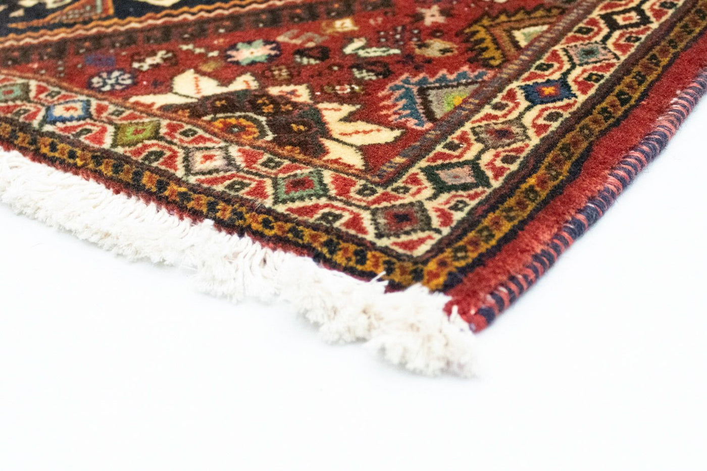 Qashqai Tapete 147x75cm - Tapete persa