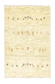 Loribaft Tapete 128x82cm - Perserteppich Wollteppich