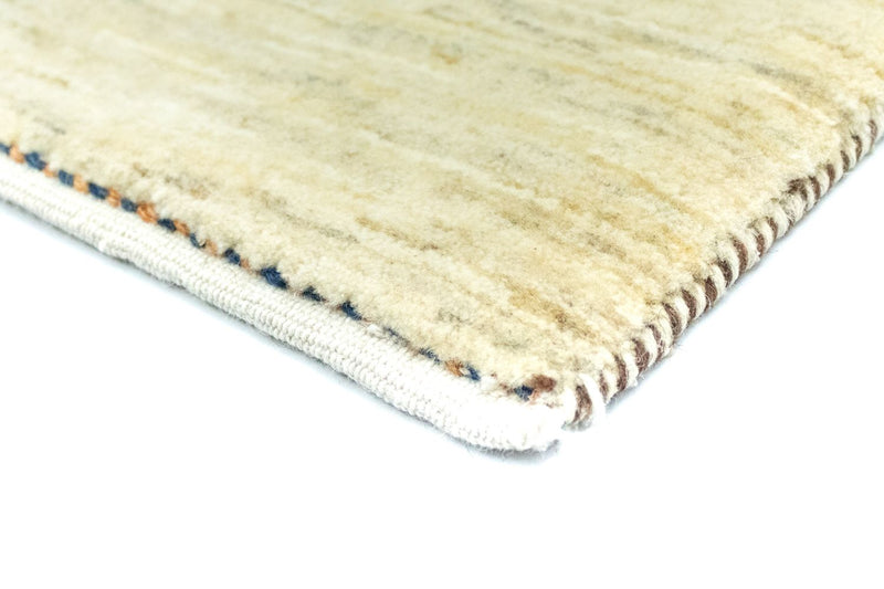 Loribaft Tapete 128x82cm - Perserteppich Wollteppich