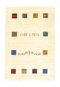Loribaft Tapete 128x80cm - Perserteppich Wollteppich – product image