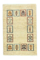Loribaft Tapete 78x120cm - Perserteppich Wollteppich