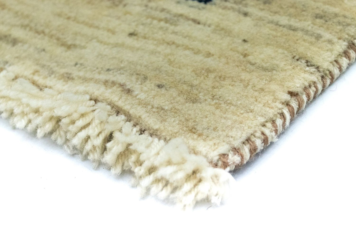 Loribaft Tapete 78x120cm - Perserteppich Wollteppich