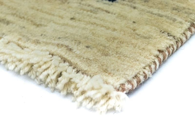 Loribaft Tapete 78x120cm - Perserteppich Wollteppich