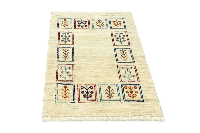 Loribaft Tapete 78x120cm - Perserteppich Wollteppich