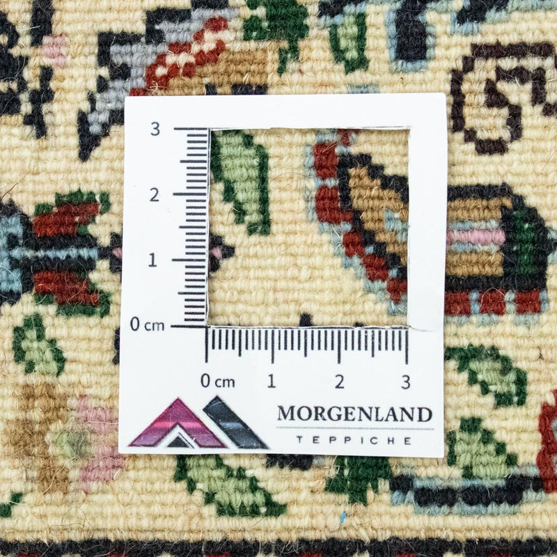 Tapete Persa - Clássico - 120 x 82 cm - vermelho