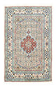 Tapete Persa - Clássico - 118 x 75 cm - azul