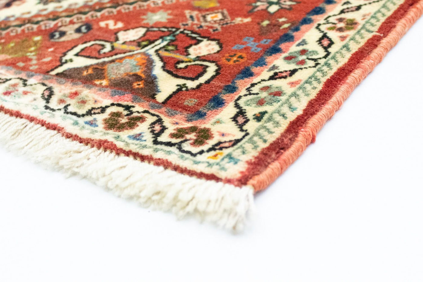 Qashqai Tapete 150x77cm - Tapete persa