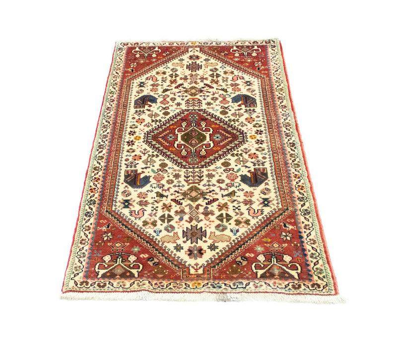 Qashqai Tapete 150x77cm - Tapete persa