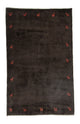 Gabbeh persa Tapete 130x85cm - Perserteppich Wollteppich
