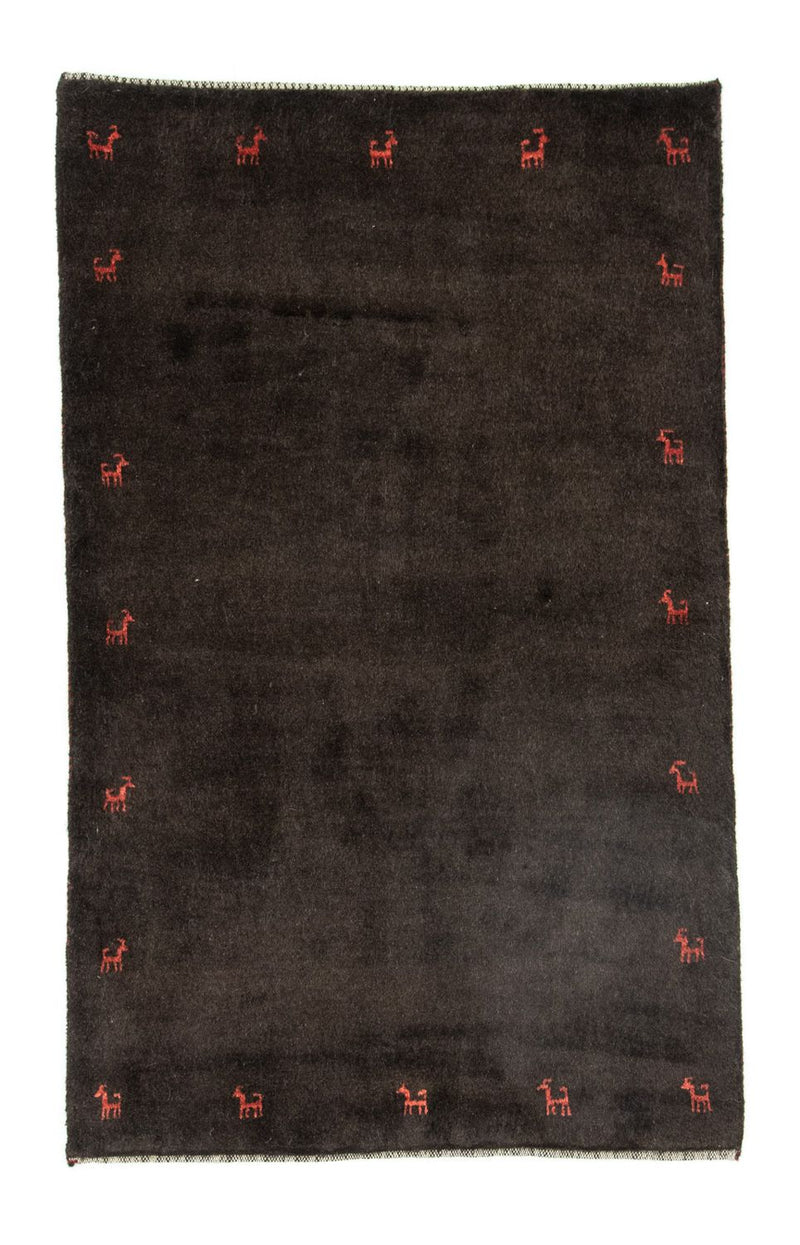 Gabbeh persa Tapete 130x85cm - Perserteppich Wollteppich