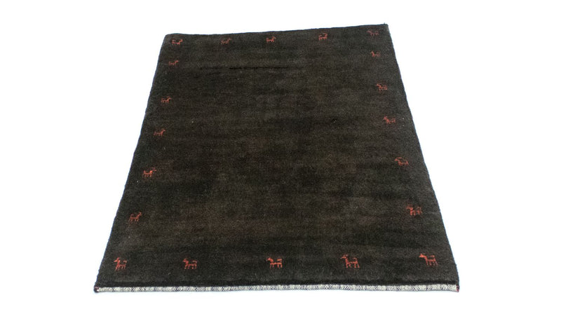 Gabbeh persa Tapete 130x85cm - Perserteppich Wollteppich