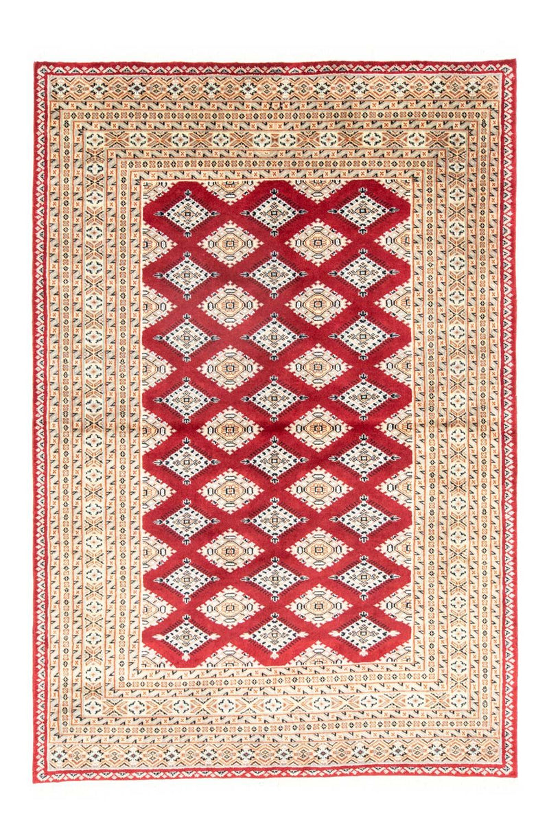Tapete Paquistão 207x143cm - Tapete Oriental
