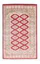 Tapete Paquistão 124x78cm - Tapete Oriental
