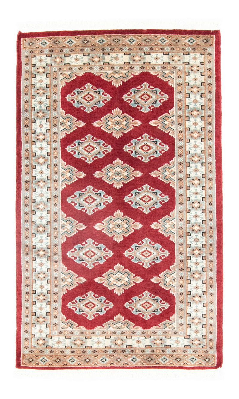 Tapete Paquistão 126x77cm - Tapete Oriental