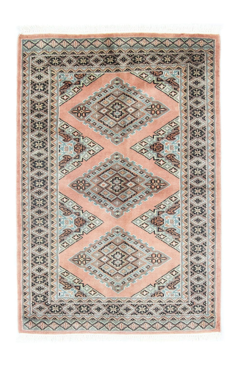 Tapete Paquistão 119x81cm - Tapete Oriental
