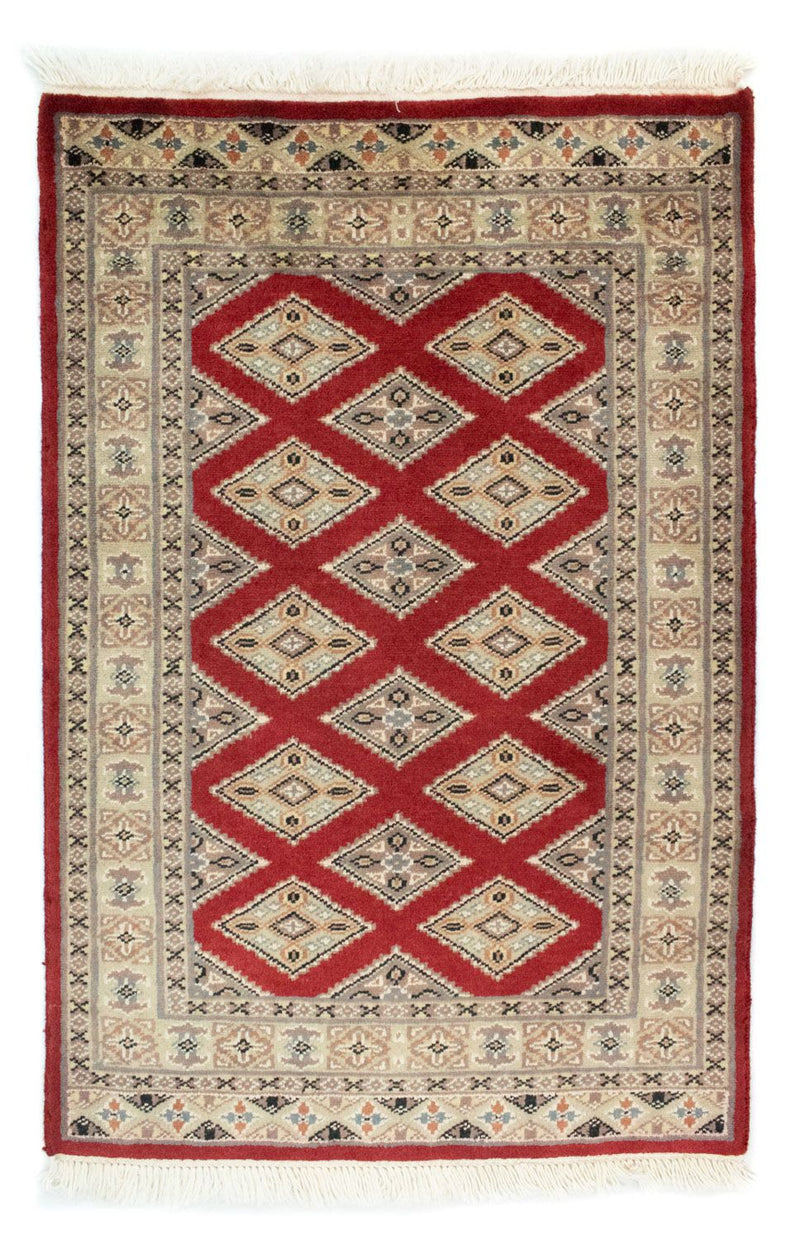 Tapete Paquistão 93x62cm - Tapete Oriental